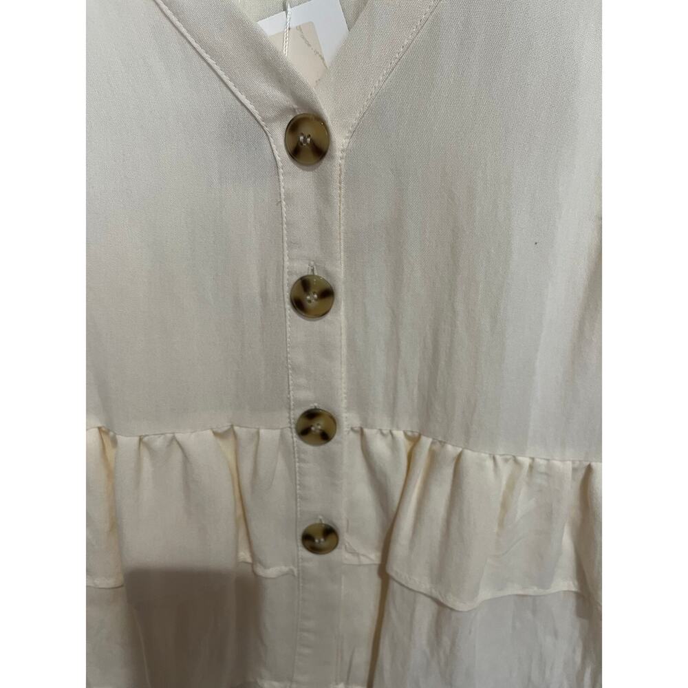 Hayden Ruffle Top - Picture 3 of 4